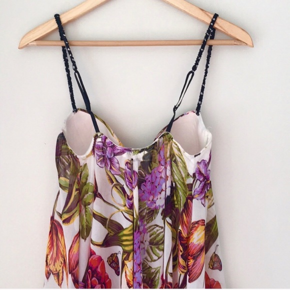 In Bloom Floral Teddy - Picture 6 of 7